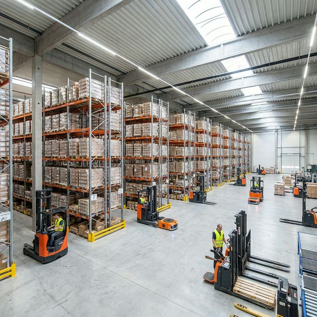 Warehousing & Distribution